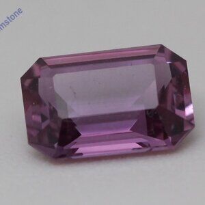 Emerald Natural Mined Loose Sapphire (1.17 Ct Pink Vs2) Gia C53000064